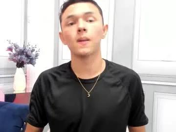 andy_dior18 from Chaturbate is Freechat
