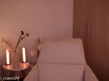 annie_evans24 from Chaturbate is Freechat