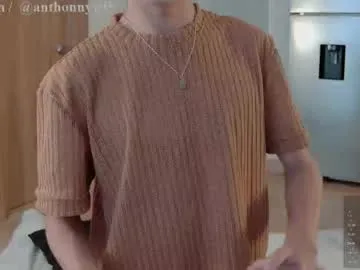 anthonny_05 from Chaturbate is Freechat