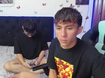 antonythiago_couple from Chaturbate is Freechat