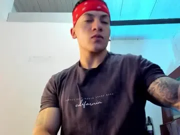 Aquiles_51 from Chaturbate