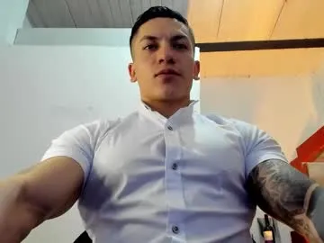 Aquiles_51 from Chaturbate