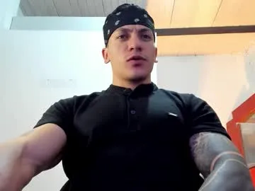 Aquiles_51 from Chaturbate