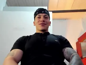 Aquiles_51 from Chaturbate