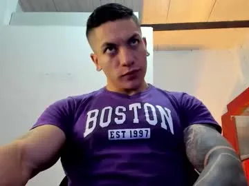 Aquiles_51 from Chaturbate