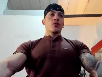 Aquiles_51 from Chaturbate