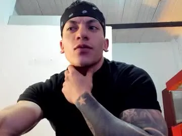 Aquiles_51 from Chaturbate