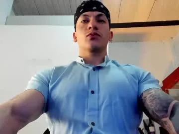 Aquiles_51 from Chaturbate