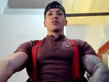 Aquiles_51 from Chaturbate