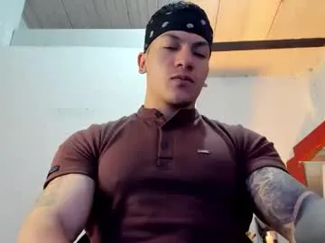 Aquiles_51 from Chaturbate