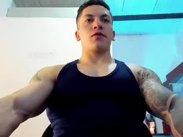 Aquiles_51 from Chaturbate