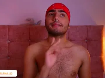 Ares_alpha from Chaturbate