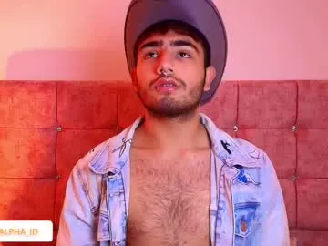 Ares_alpha from Chaturbate