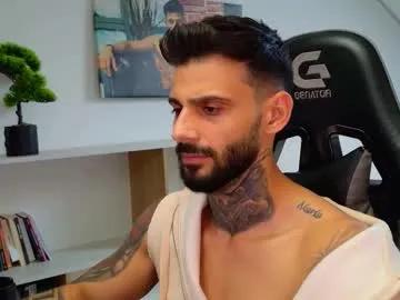 aressteel from Chaturbate is Freechat