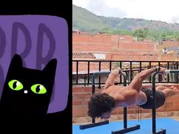 arnold_black69 from Chaturbate is Freechat