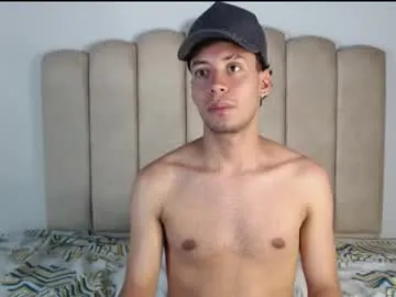 aroncooper1 from Chaturbate is Freechat