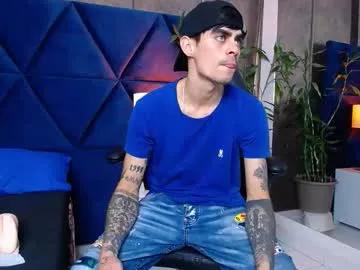 aronmuller_ from Chaturbate is Freechat