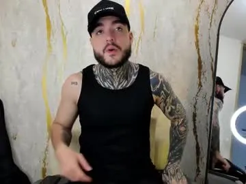 aronwade from Chaturbate is Freechat