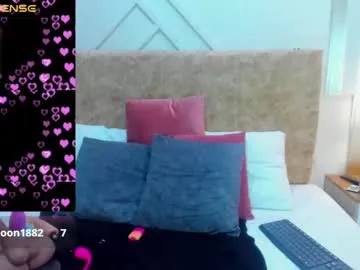 Ashley__foxx_ from Chaturbate