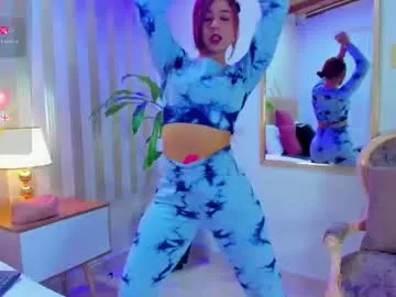 Ashley__foxx_ from Chaturbate