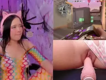 ashley_sa_ from Chaturbate is Freechat