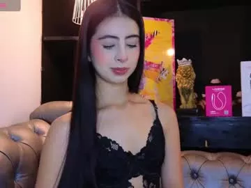 Ashleybrend from Chaturbate