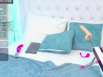 Ashleyroberh from Chaturbate