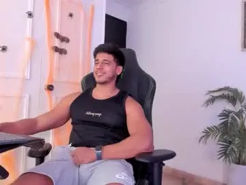 ashton_coleman_ from Chaturbate is Freechat