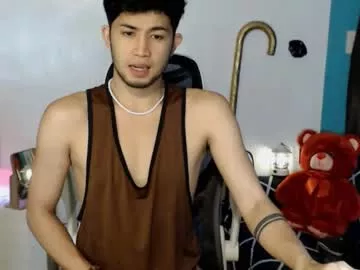 Asiancumguyx from Chaturbate
