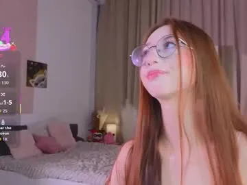 avrillemell from Chaturbate is Freechat