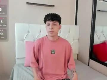 axel_evanss from Chaturbate is Freechat