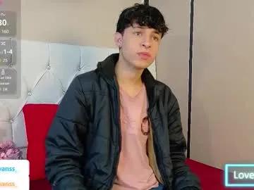 axel_evanss from Chaturbate is Freechat