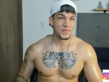 axel_taylor21 from Chaturbate is Freechat