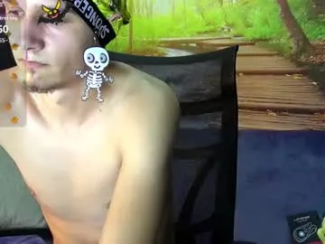 axelmaxximo from Chaturbate is Freechat