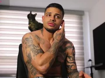 Baby_rausch from Chaturbate