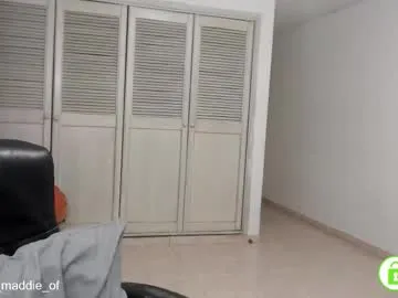 baddie_maddie_ from Chaturbate is Freechat