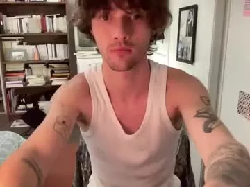 Baptisteriviere from Chaturbate