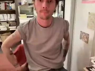 Baptisteriviere from Chaturbate