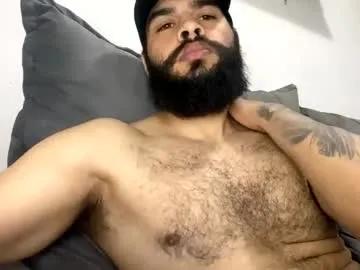 beardmax from Chaturbate is Freechat