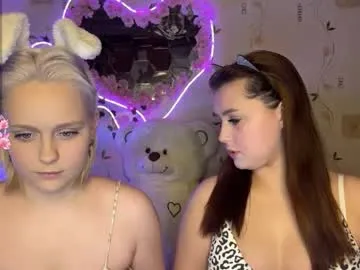 bella_and_alice from Chaturbate is Freechat
