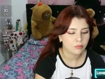 bellatrix_colen from Chaturbate