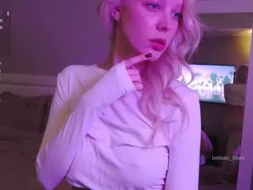 Bellean_blare from Chaturbate