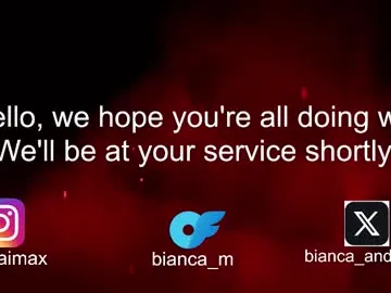 bianca_and_maxwell from Chaturbate is Freechat