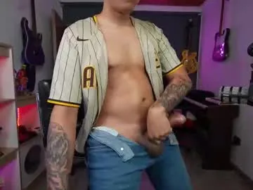 Bigxboy96 from Chaturbate