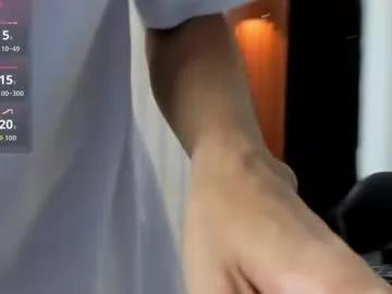 Billie_jr from Chaturbate