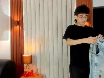 Billie_jr from Chaturbate
