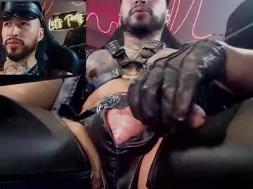Billymayer_ from Chaturbate
