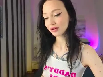 black_poli from Chaturbate is Freechat