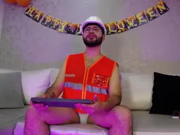 blake_gray_ from Chaturbate is Freechat