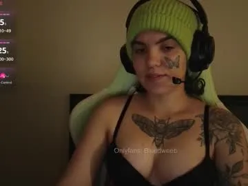 bluedweeb from Chaturbate is Freechat